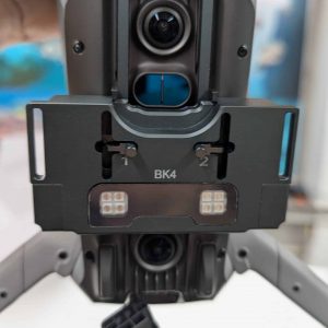 BK4 Abwurfsystem und Warnlichtsystem DJI Matrice 4