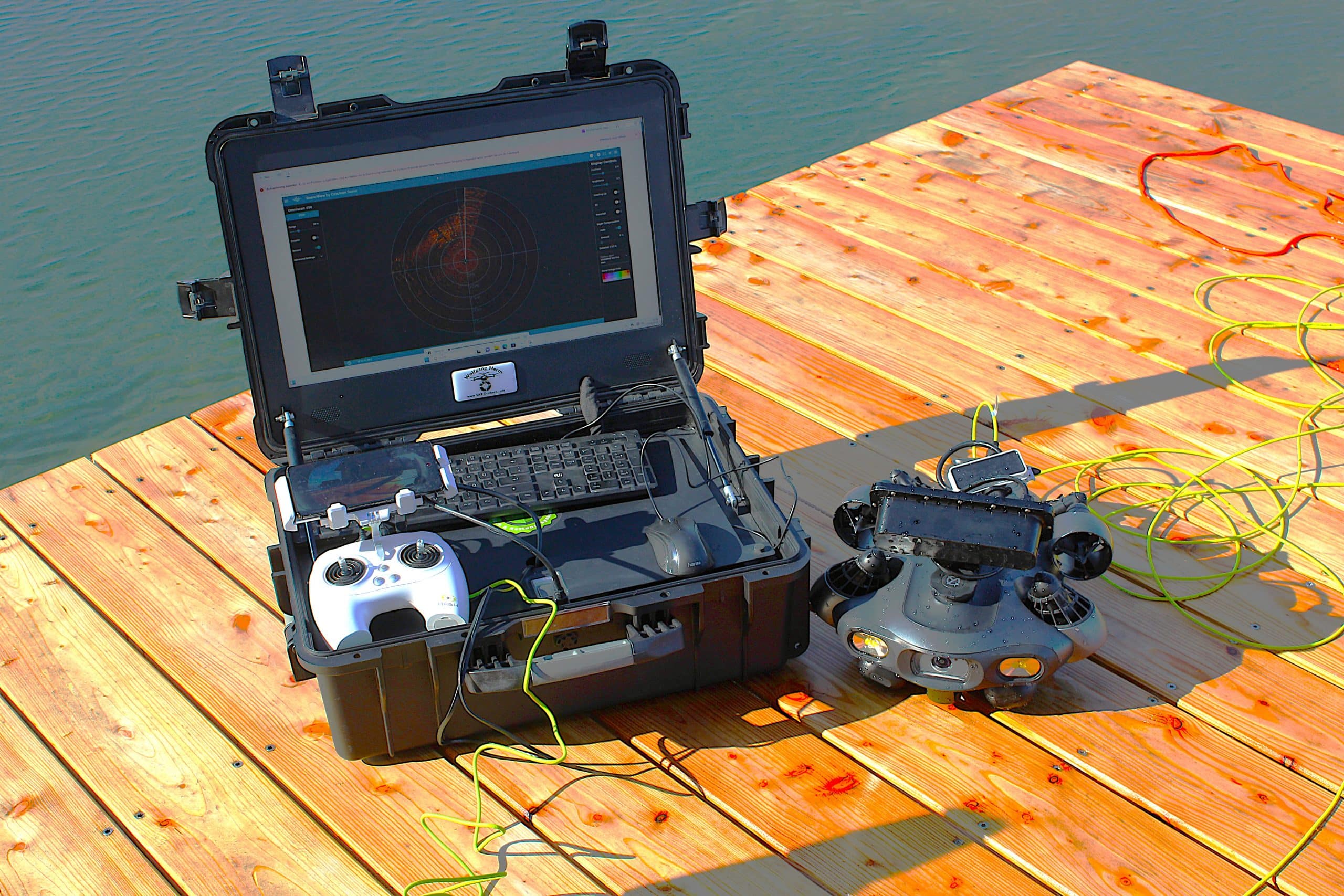 QYSEA FiFish Zubehör