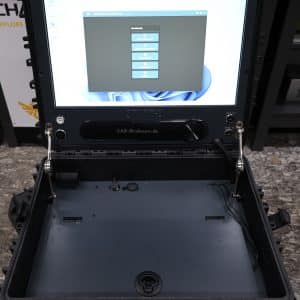 SAR Drohnen Monitor-Koffer 21 &ndash; 2000 Nits